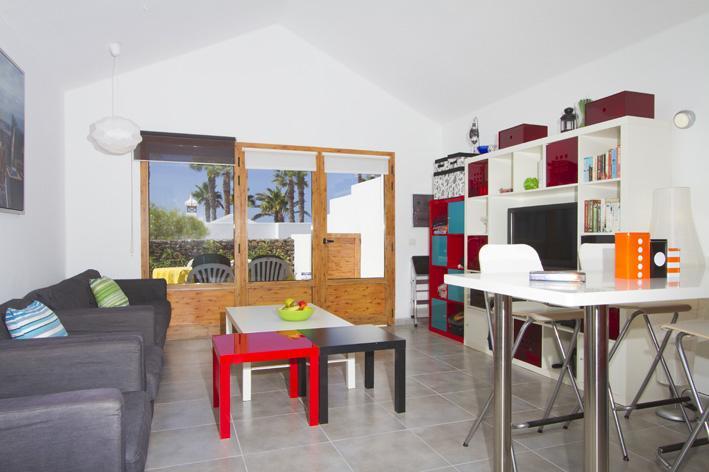 Playa Flamingo B Apartment Playa Blanca  Exterior photo