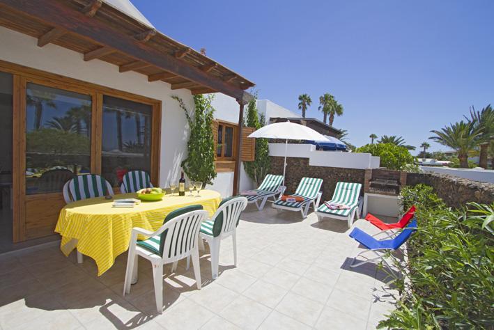 Playa Flamingo B Apartment Playa Blanca  Exterior photo