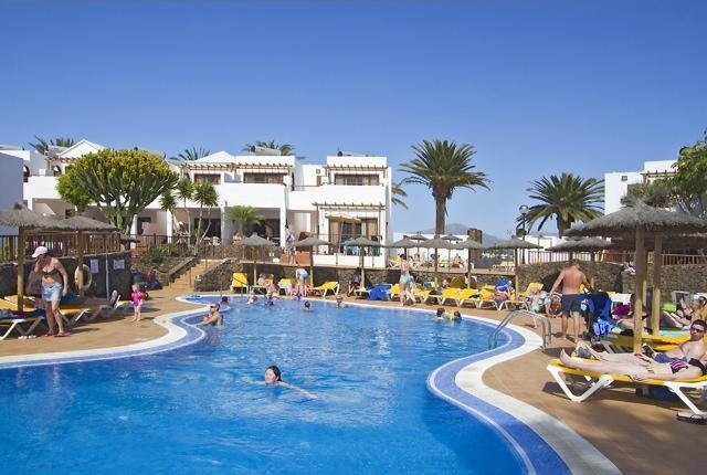 Playa Flamingo B Apartment Playa Blanca  Exterior photo