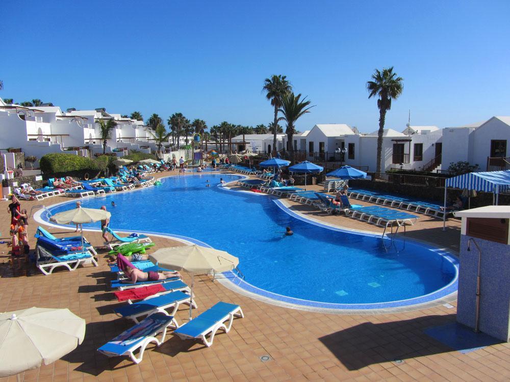 Playa Flamingo B Apartment Playa Blanca  Exterior photo