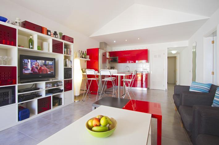 Playa Flamingo B Apartment Playa Blanca  Exterior photo