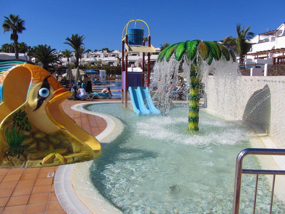 Playa Flamingo B Apartment Playa Blanca  Exterior photo